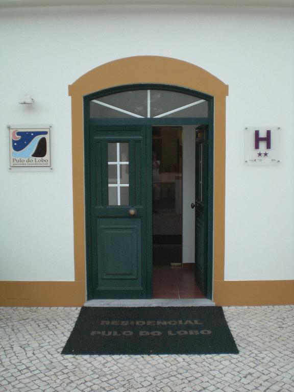 Hotel Pulo Do Lobo Serpa Luaran gambar