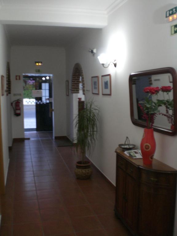 Hotel Pulo Do Lobo Serpa Luaran gambar